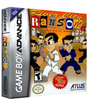 jeu River City Ransom EX
